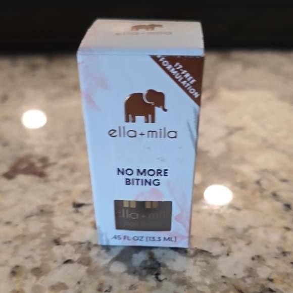 ella+mila No More Biting Nail Treatment - Picture 1 of 1
